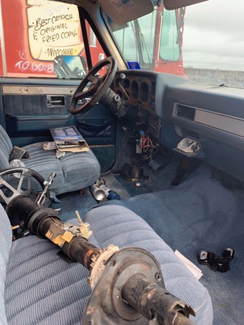 1985 Chevrolet C-10 - photo 7