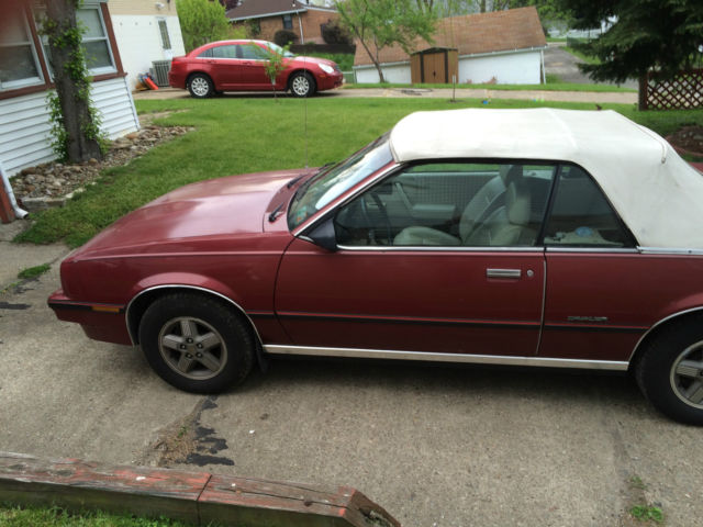 1984 Chevrolet Cavalier - photo 2