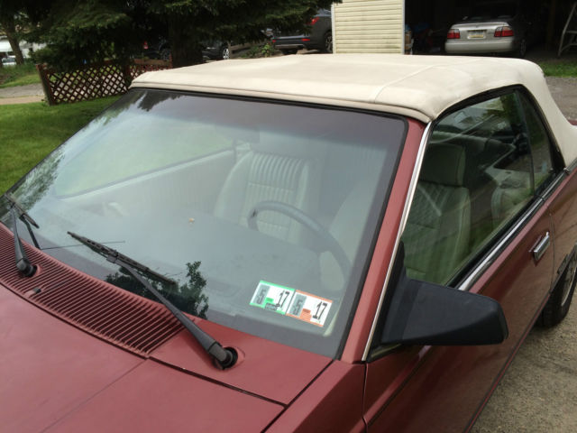 1984 Chevrolet Cavalier - photo 4