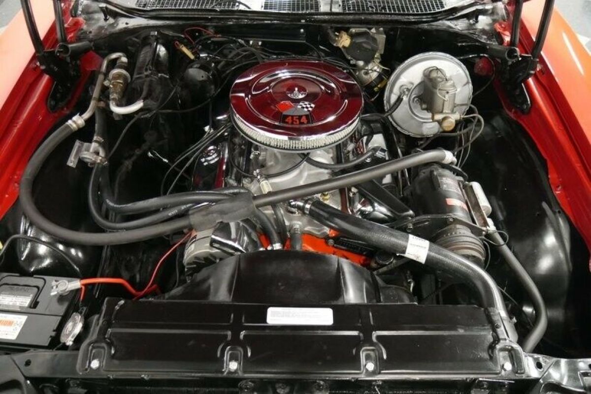 1970 Chevrolet Chevelle SS 454 Tribute - photo 4