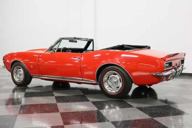 1967 Chevrolet Camaro RS - photo 8