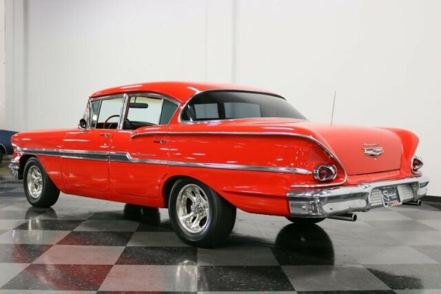1958 Chevrolet Other Biscayne Restomod - photo 10