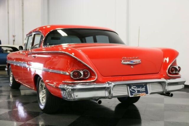 1958 Chevrolet Other Biscayne Restomod - photo 11