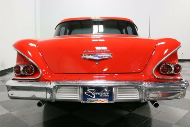 1958 Chevrolet Other Biscayne Restomod - photo 12