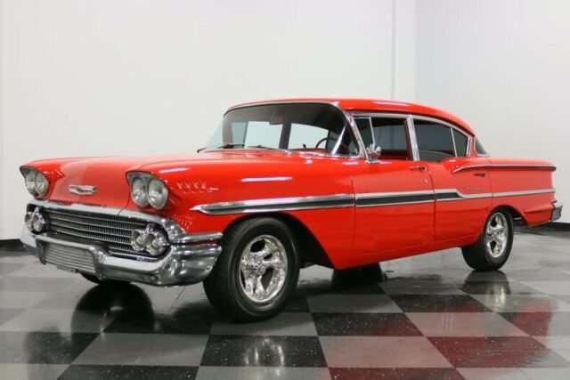1958 Chevrolet Other Biscayne Restomod - photo 6