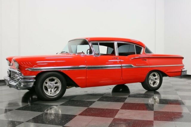 1958 Chevrolet Other Biscayne Restomod - photo 7