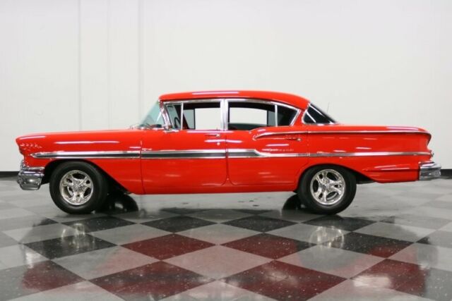 1958 Chevrolet Other Biscayne Restomod - photo 8