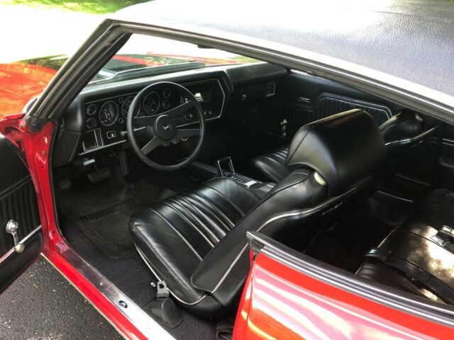 1971 Chevrolet Chevelle Malibu - photo 11