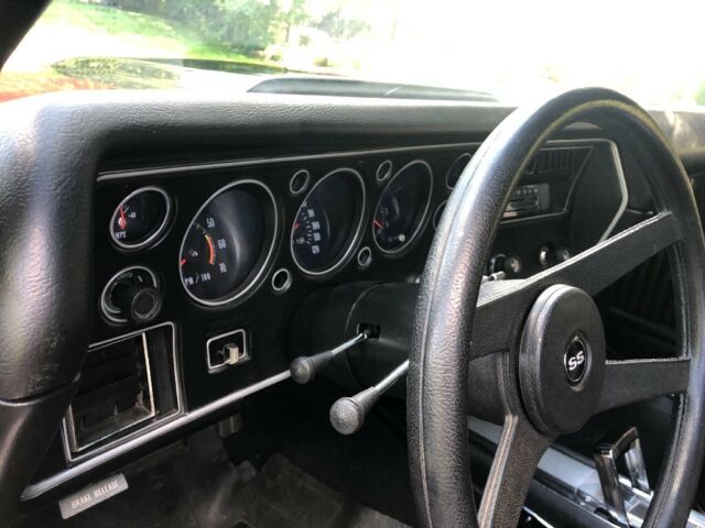 1971 Chevrolet Chevelle Malibu - photo 13