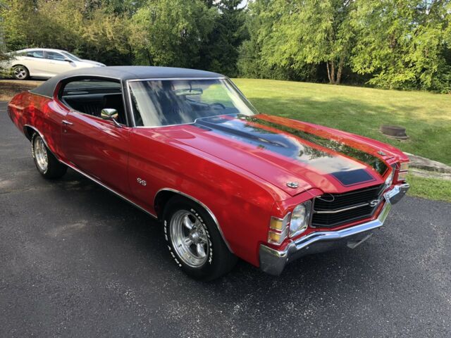 1971 Chevrolet Chevelle Malibu - photo 2