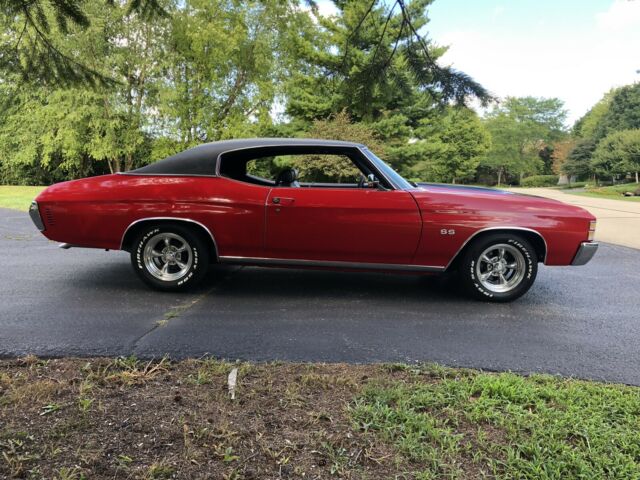 1971 Chevrolet Chevelle Malibu - photo 3