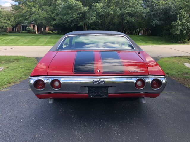 1971 Chevrolet Chevelle Malibu - photo 4