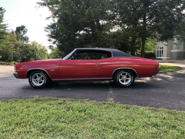 1971 Chevrolet Chevelle Malibu - photo 6