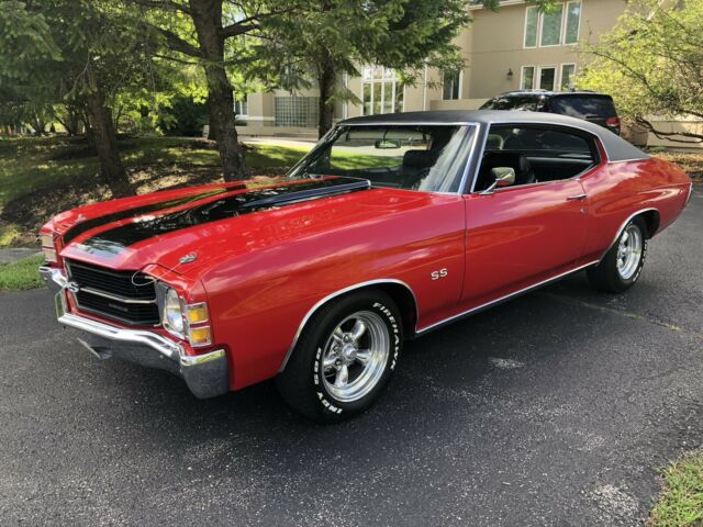 1971 Chevrolet Chevelle Malibu - photo 8
