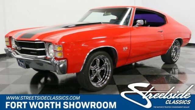 1971 Chevrolet Chevelle SS 454 Tribute