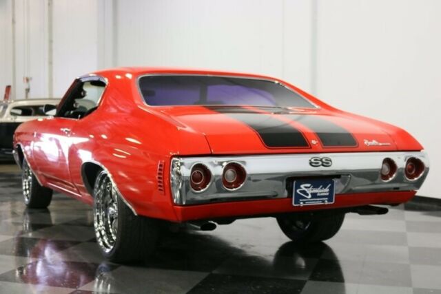 1971 Chevrolet Chevelle SS 454 Tribute - photo 11
