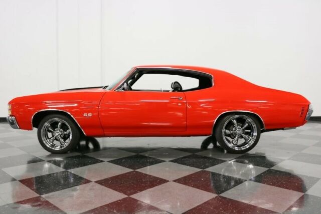 1971 Chevrolet Chevelle SS 454 Tribute - photo 3