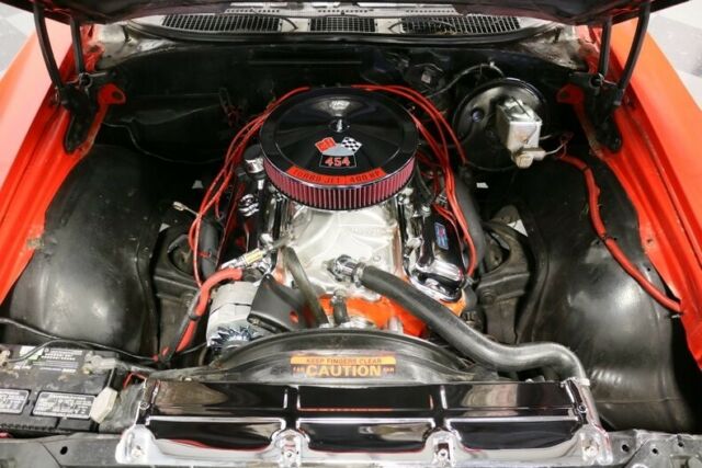 1971 Chevrolet Chevelle SS 454 Tribute - photo 4