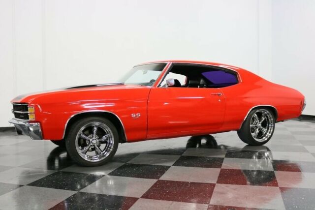 1971 Chevrolet Chevelle SS 454 Tribute - photo 7