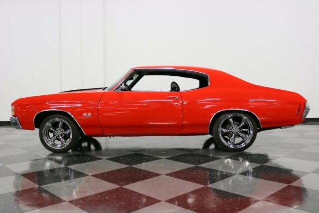 1971 Chevrolet Chevelle SS 454 Tribute - photo 8