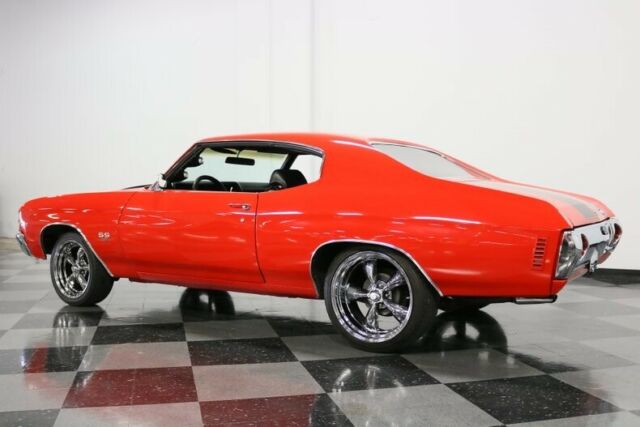 1971 Chevrolet Chevelle SS 454 Tribute - photo 9