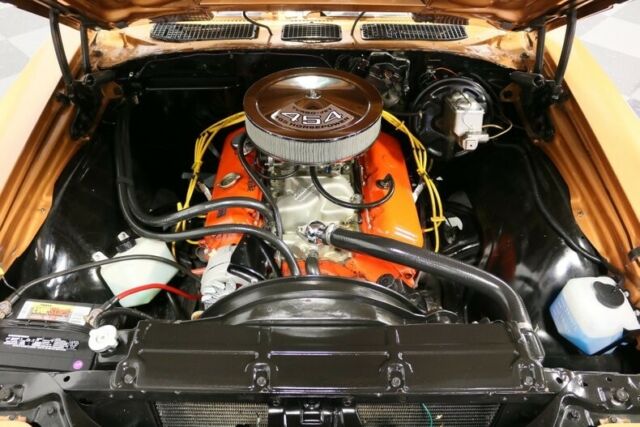 1972 Chevrolet Chevelle SS 454 - photo 4