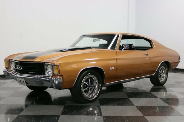 1972 Chevrolet Chevelle SS 454 - photo 6