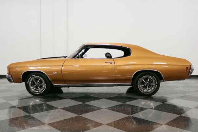 1972 Chevrolet Chevelle SS 454 - photo 8