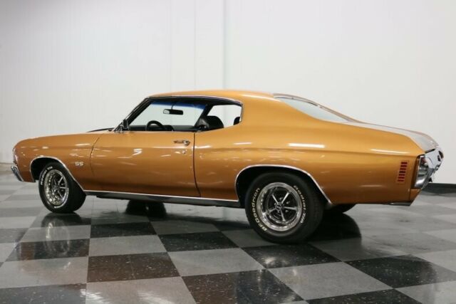 1972 Chevrolet Chevelle SS 454 - photo 9