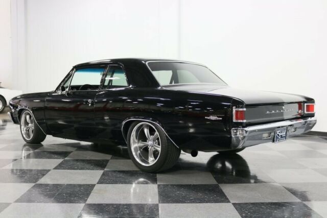 1967 Chevrolet Chevelle 300 Deluxe - photo 10