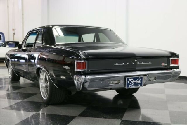 1967 Chevrolet Chevelle 300 Deluxe - photo 11