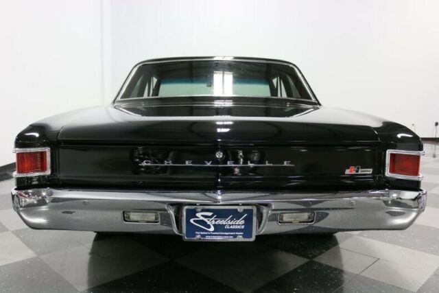 1967 Chevrolet Chevelle 300 Deluxe - photo 12