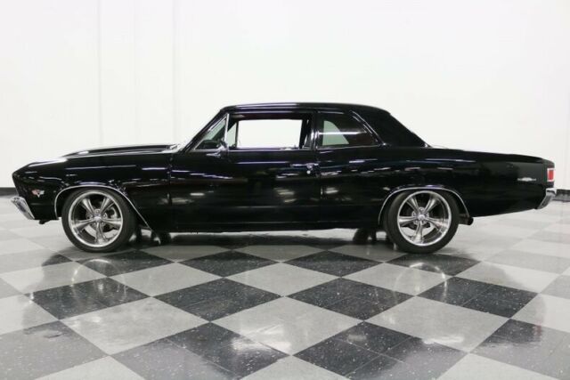 1967 Chevrolet Chevelle 300 Deluxe - photo 3