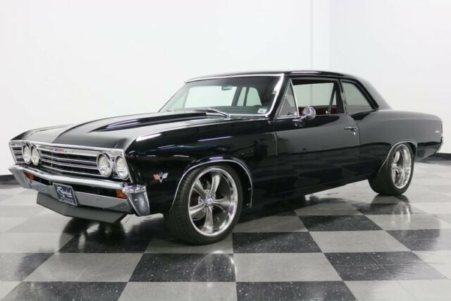 1967 Chevrolet Chevelle 300 Deluxe - photo 6