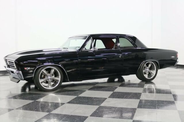 1967 Chevrolet Chevelle 300 Deluxe - photo 7