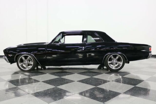 1967 Chevrolet Chevelle 300 Deluxe - photo 8