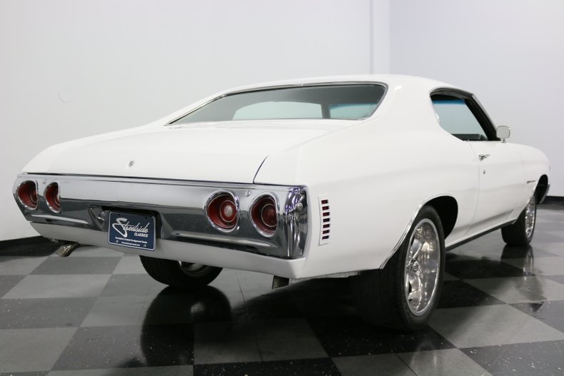 1971 Chevrolet Chevelle Malibu - photo 12