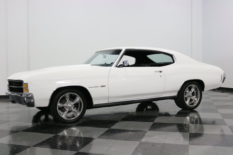 1971 Chevrolet Chevelle Malibu - photo 6
