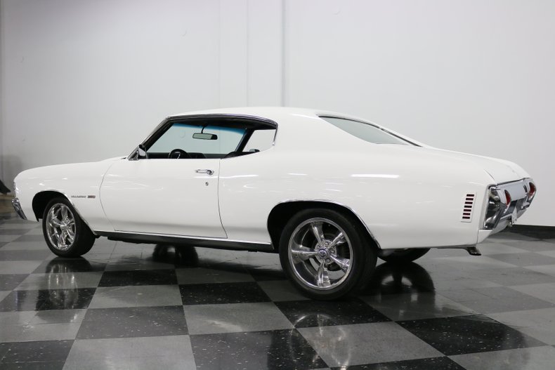 1971 Chevrolet Chevelle Malibu - photo 8