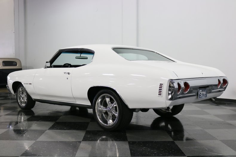 1971 Chevrolet Chevelle Malibu - photo 9