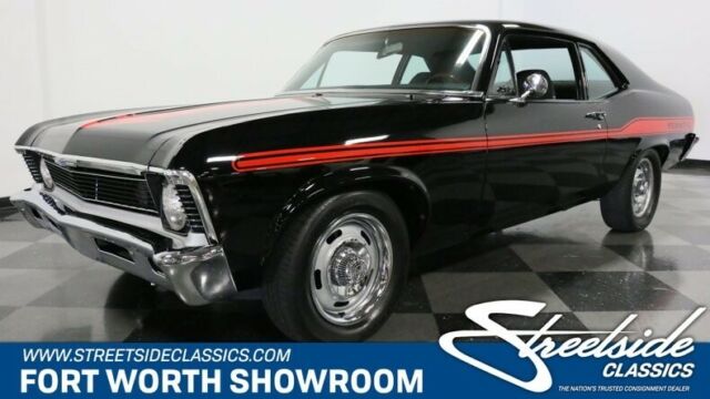 1969 Chevrolet Nova Yenko Tribute