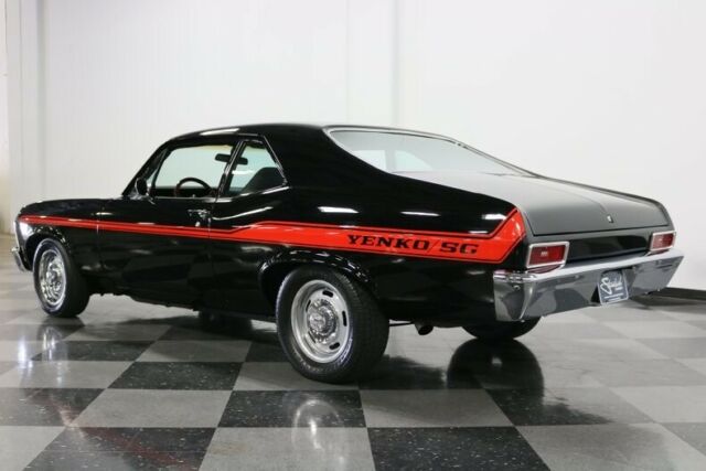 1969 Chevrolet Nova Yenko Tribute - photo 10