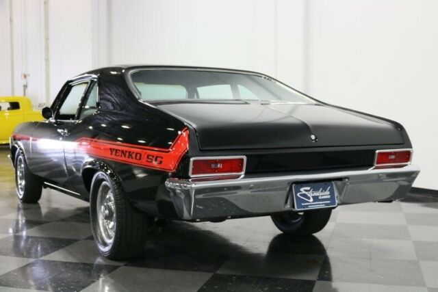 1969 Chevrolet Nova Yenko Tribute - photo 11