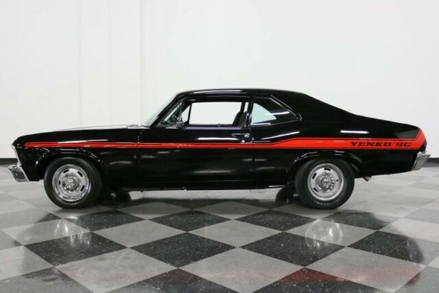 1969 Chevrolet Nova Yenko Tribute - photo 3