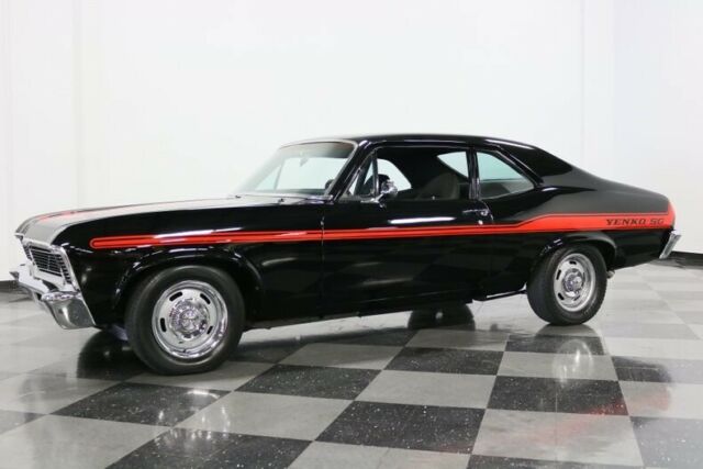 1969 Chevrolet Nova Yenko Tribute - photo 7