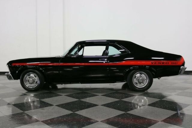 1969 Chevrolet Nova Yenko Tribute - photo 8