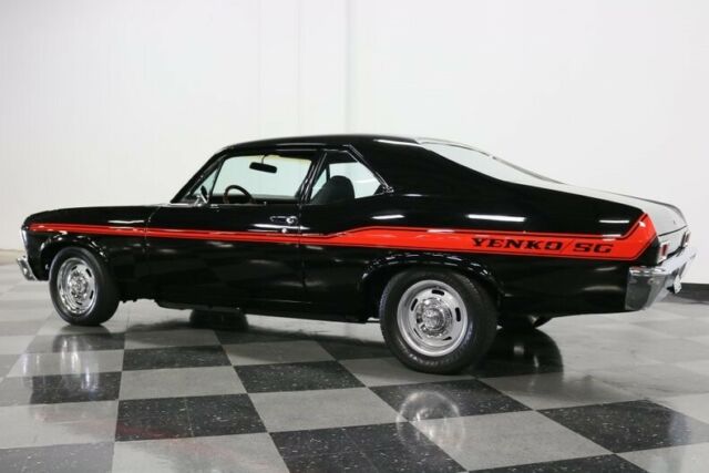 1969 Chevrolet Nova Yenko Tribute - photo 9
