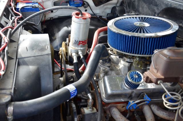 1976 Chevrolet C/K Pickup 1500 Scottsdale - photo 10