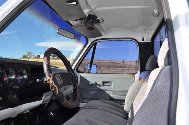 1976 Chevrolet C/K Pickup 1500 Scottsdale - photo 5