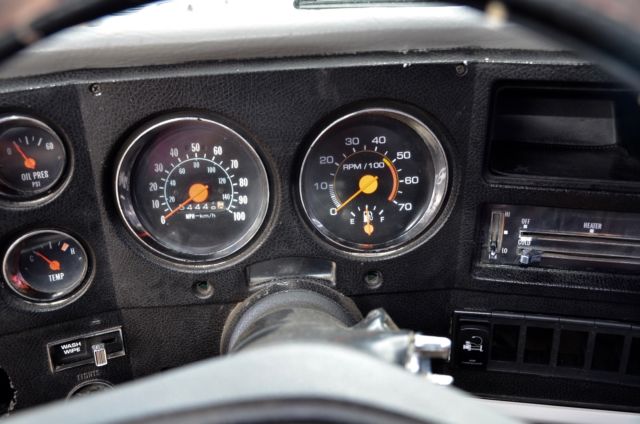 1976 Chevrolet C/K Pickup 1500 Scottsdale - photo 6